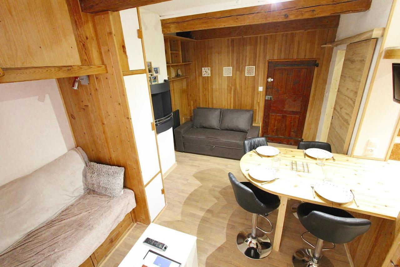 Charmant Studio Cite Vauban Briançon Exterior foto
